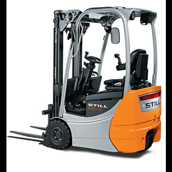 Forklift & Materials Handling Equipment Supervisors Image