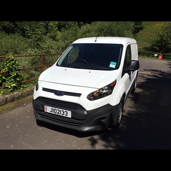 2017 Ford Connect T200 Image