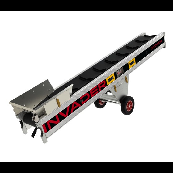 Mobile Conveyor Belts Image